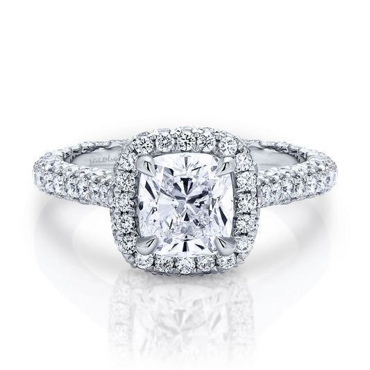 Diamond Engagement Rings with Elegance