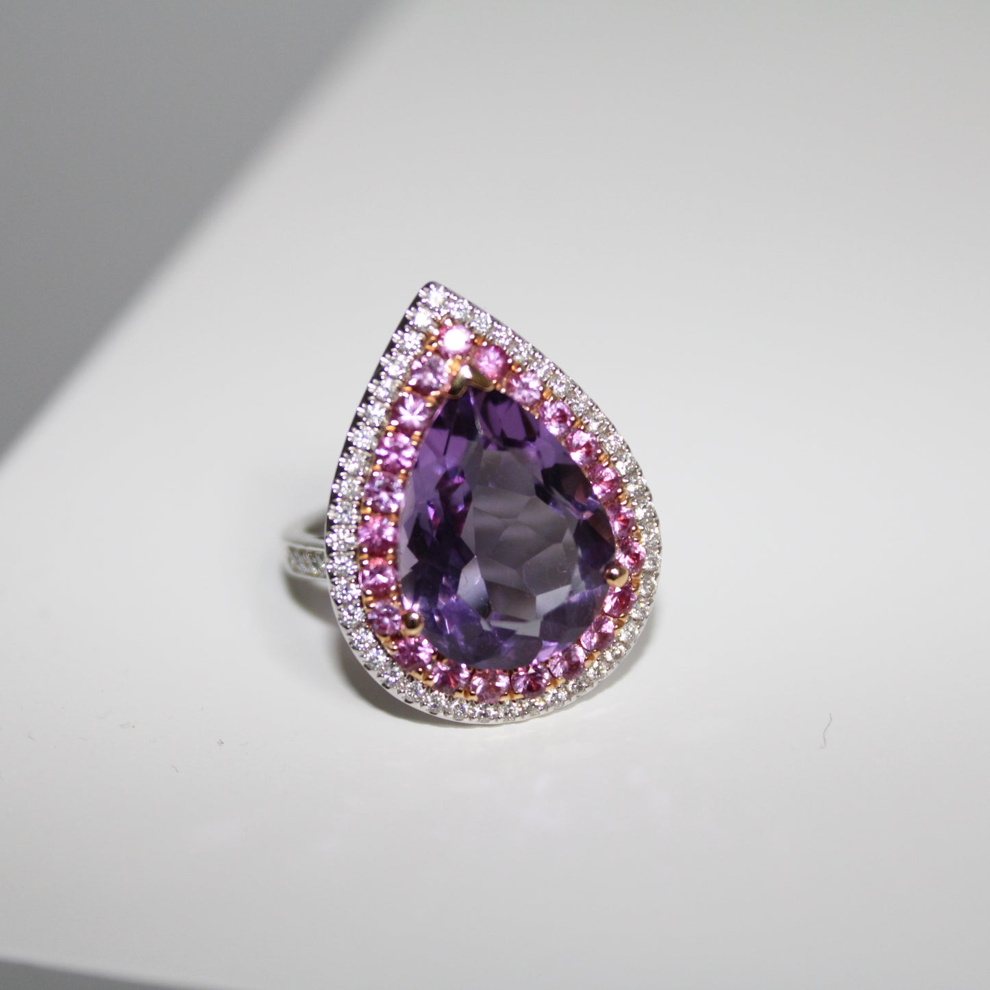 Amethyst Ring