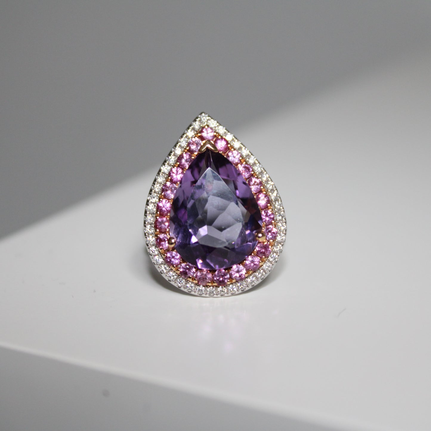 Amethyst Ring