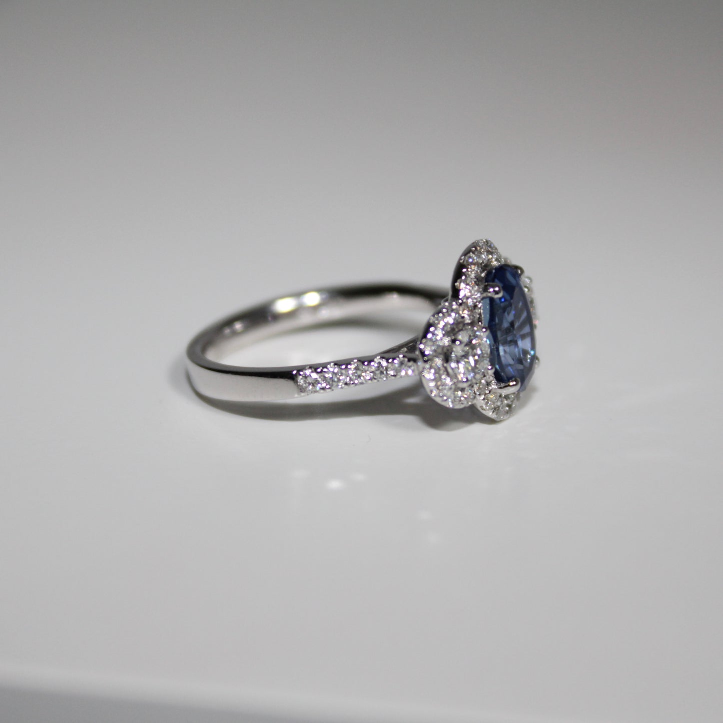 Sapphire Ring