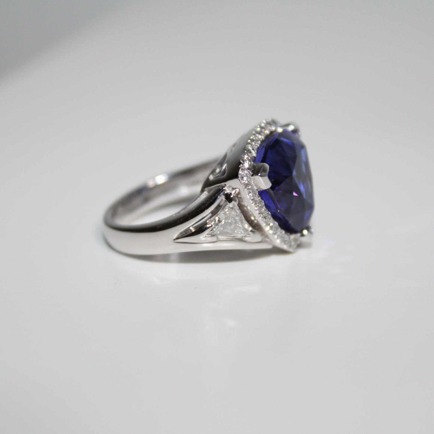 Tanzanite Ring