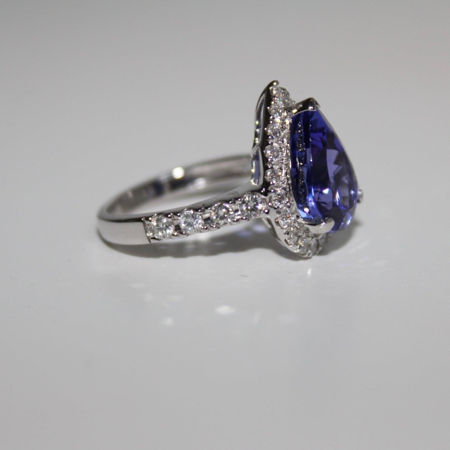 Tanzanite Ring