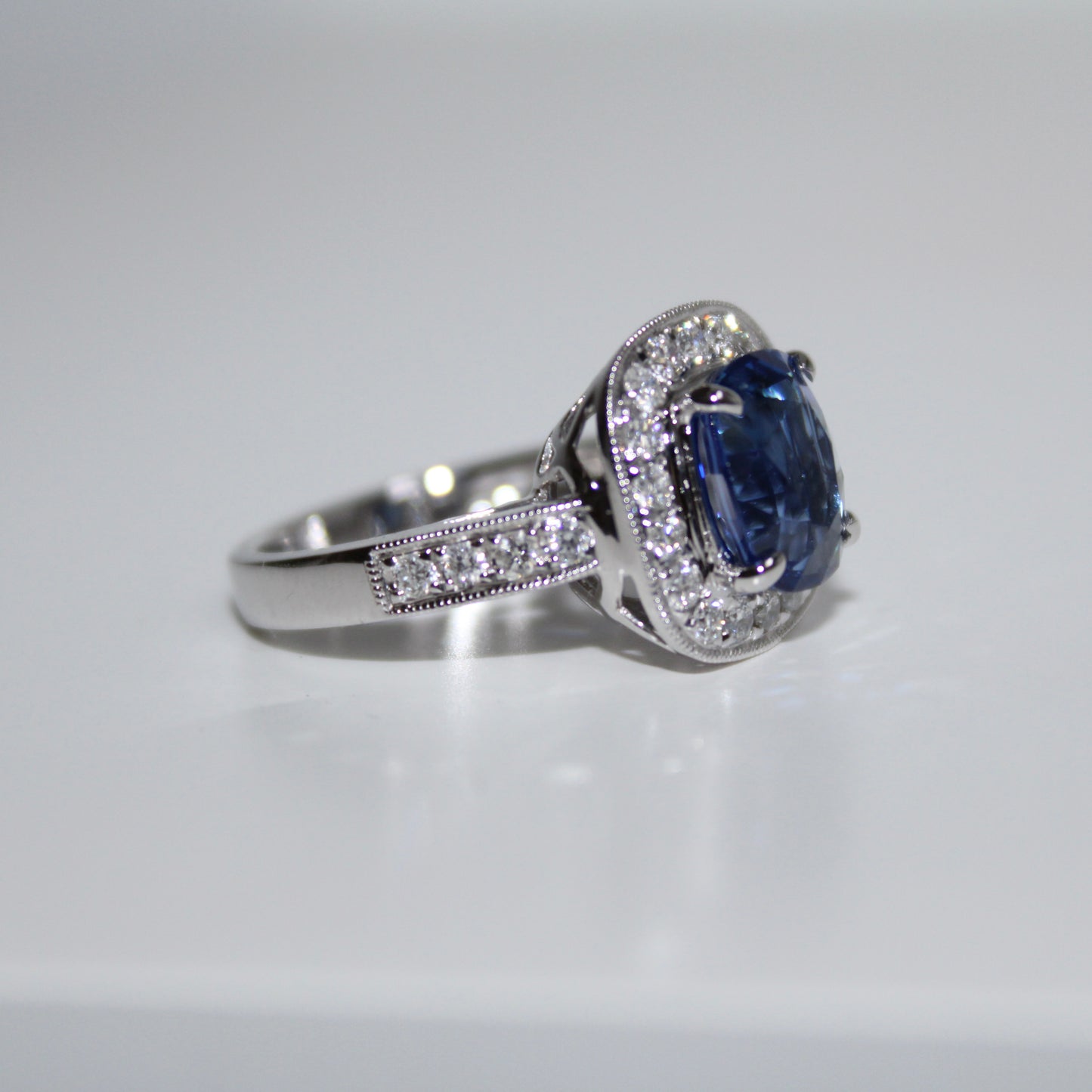 Sapphire Ring