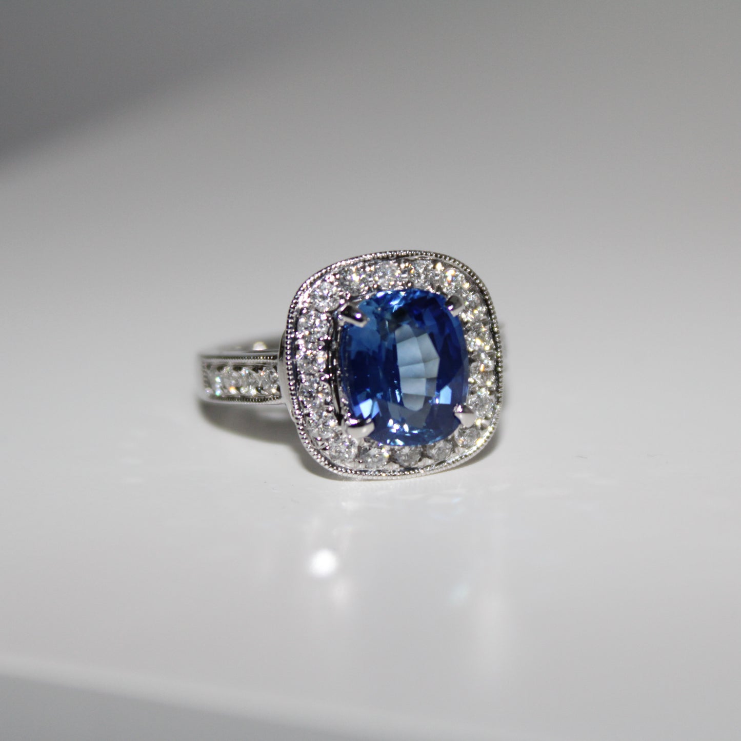 Sapphire Ring
