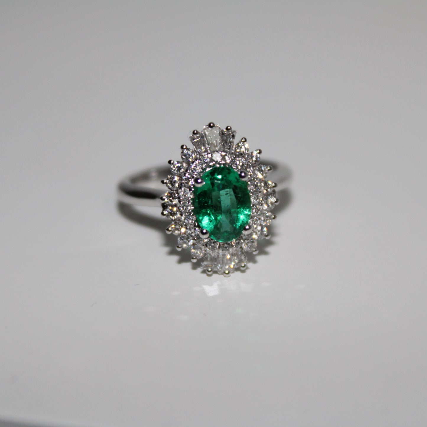 Emerald Ring