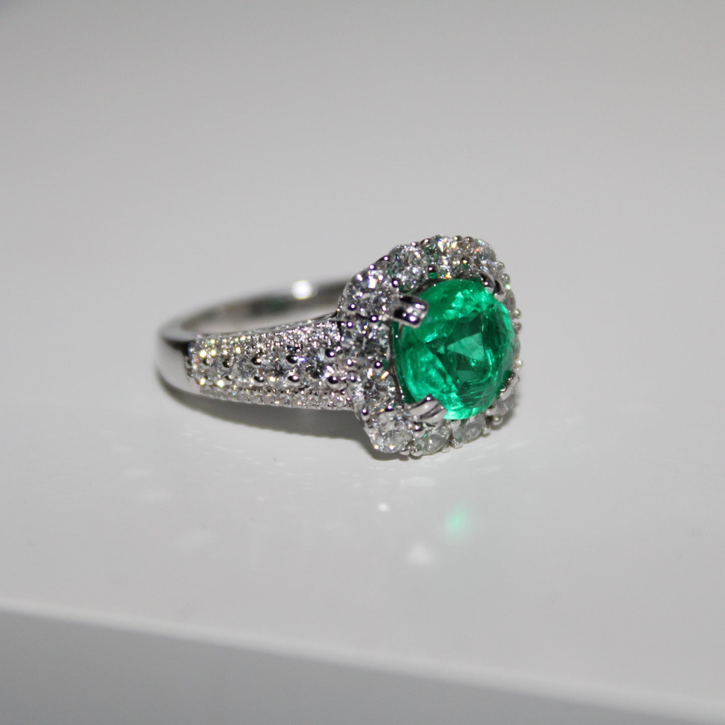 Emerald Ring