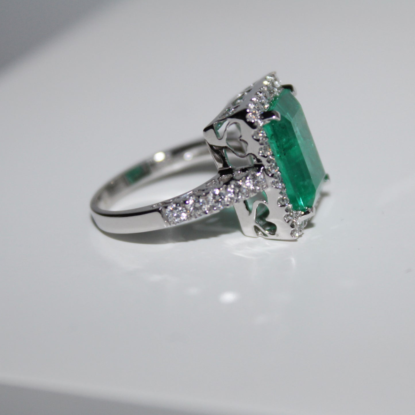 Emerald Ring