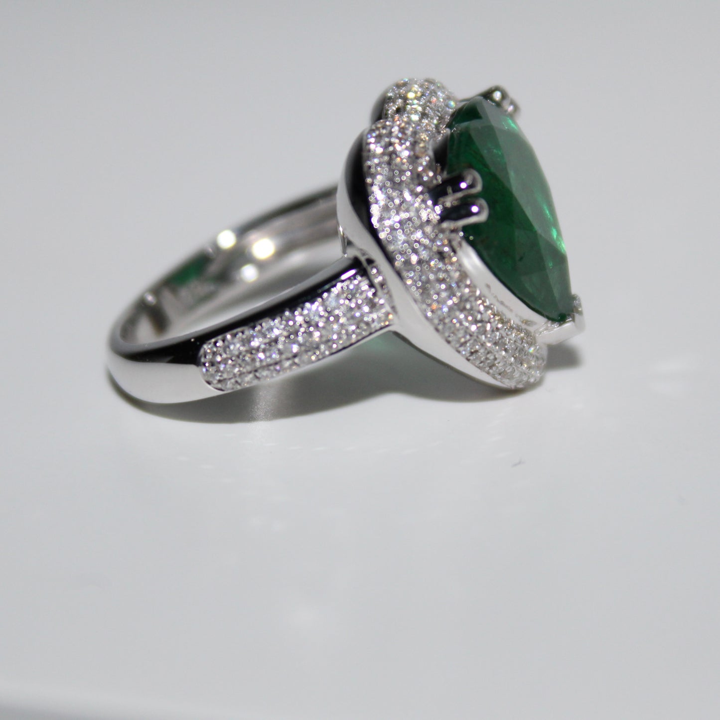 Emerald Ring