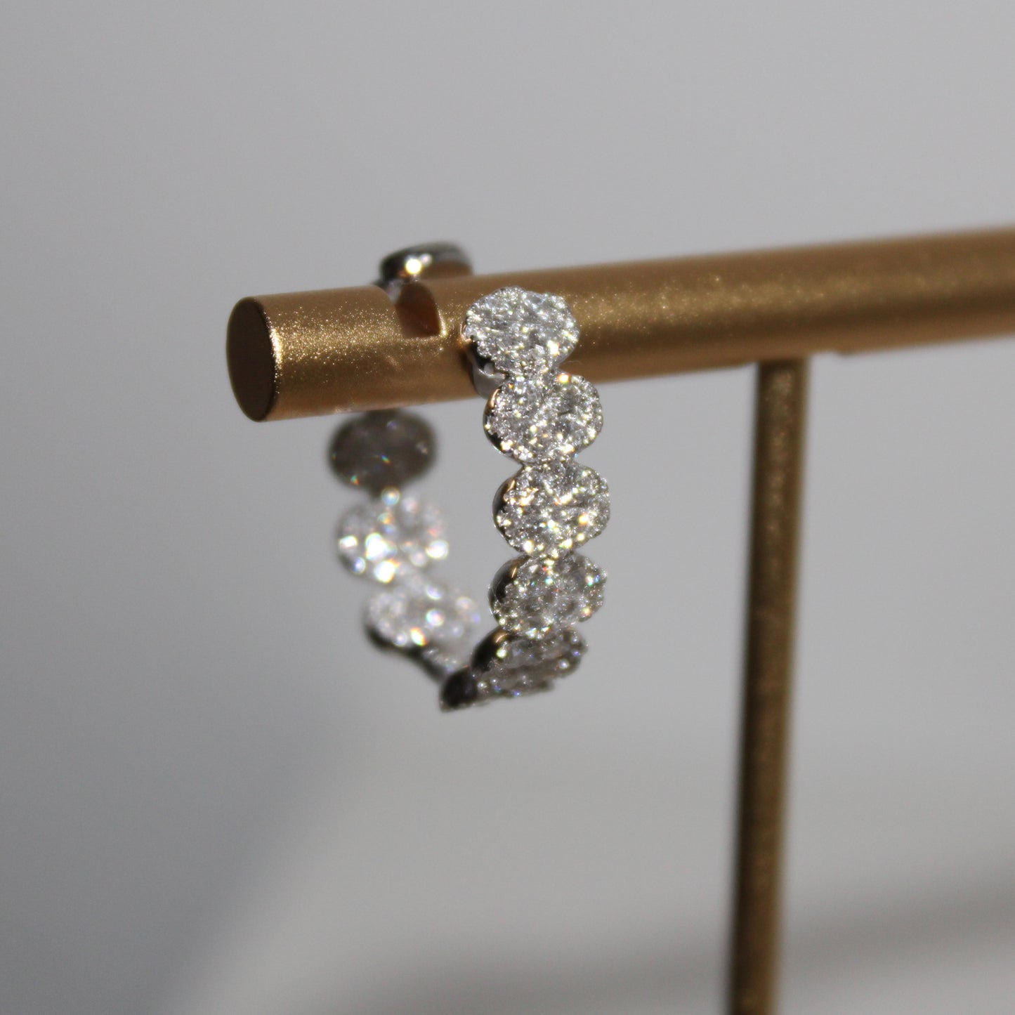 Diamond Earrings
