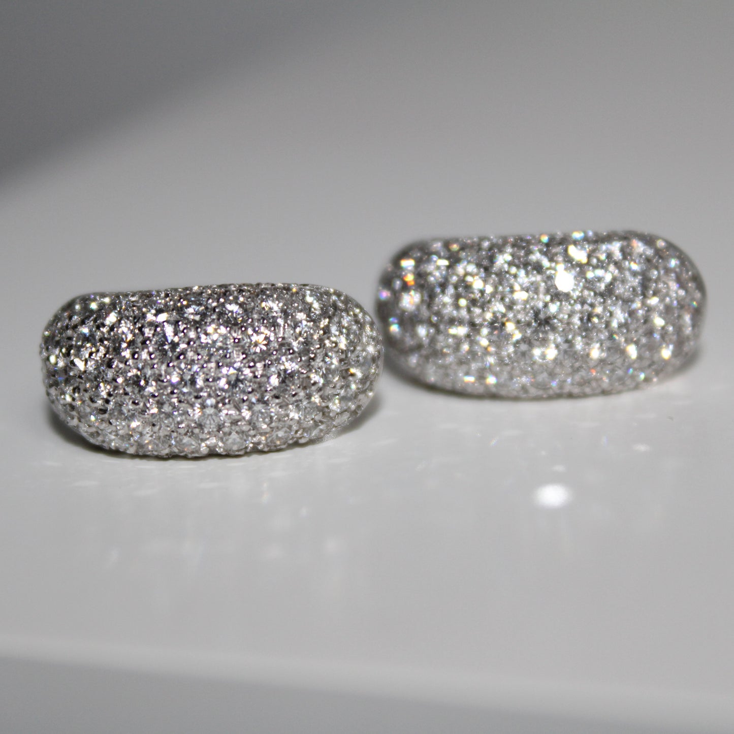 Diamond Earrings