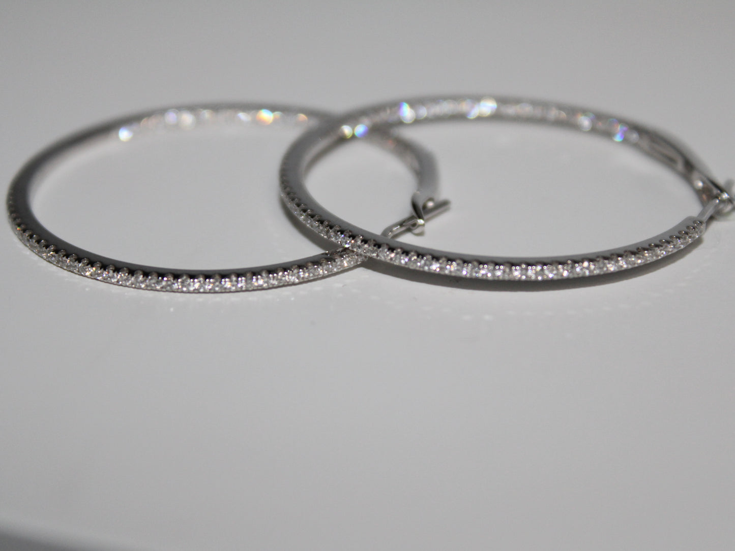 Diamond Earrings