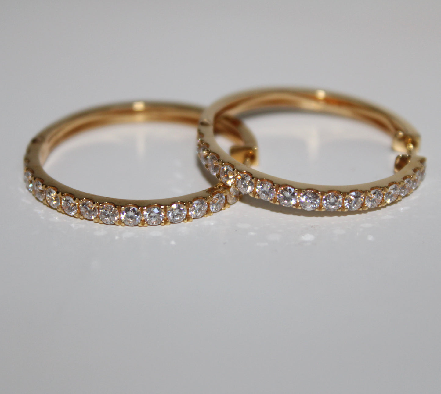Diamond Earrings