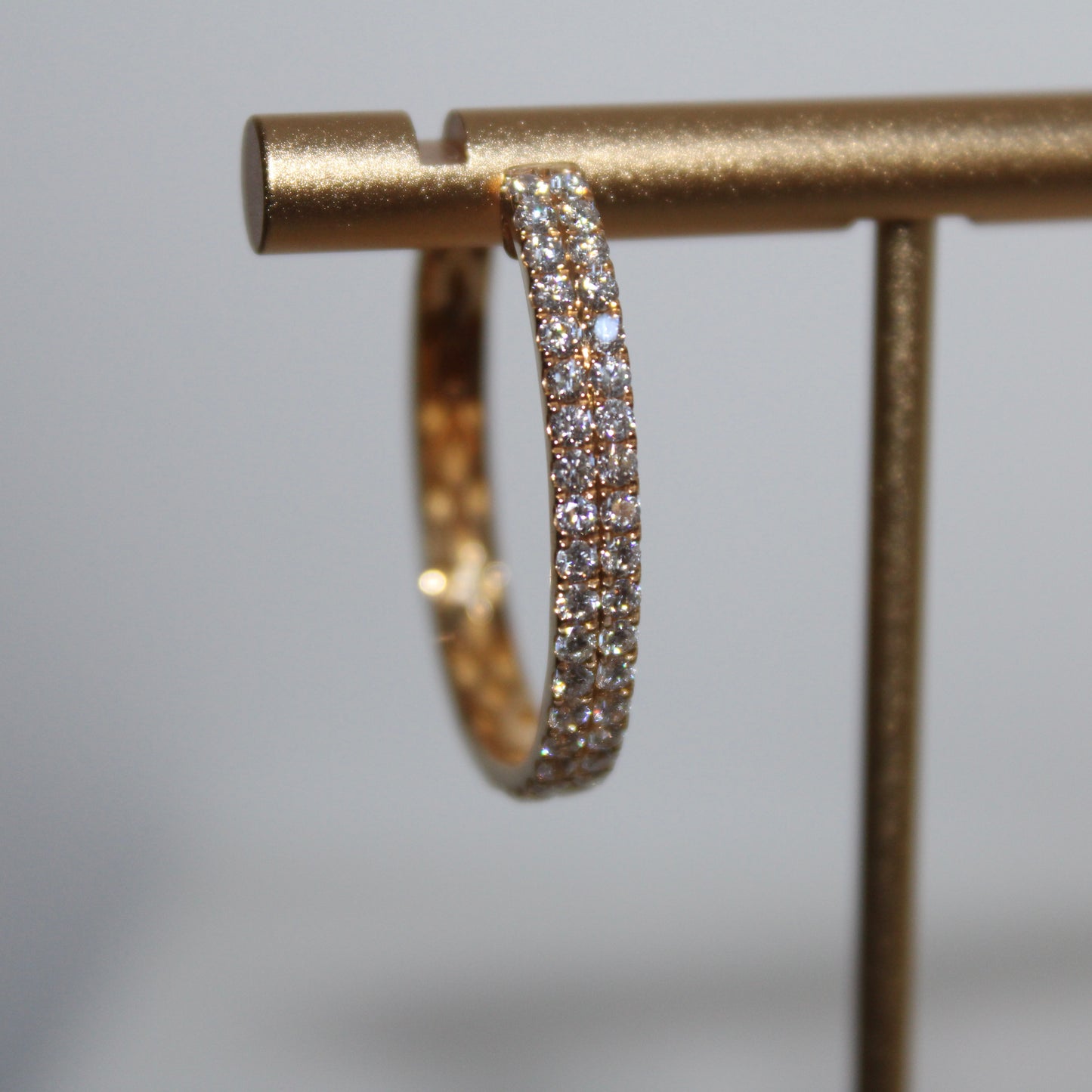 Diamond Earrings