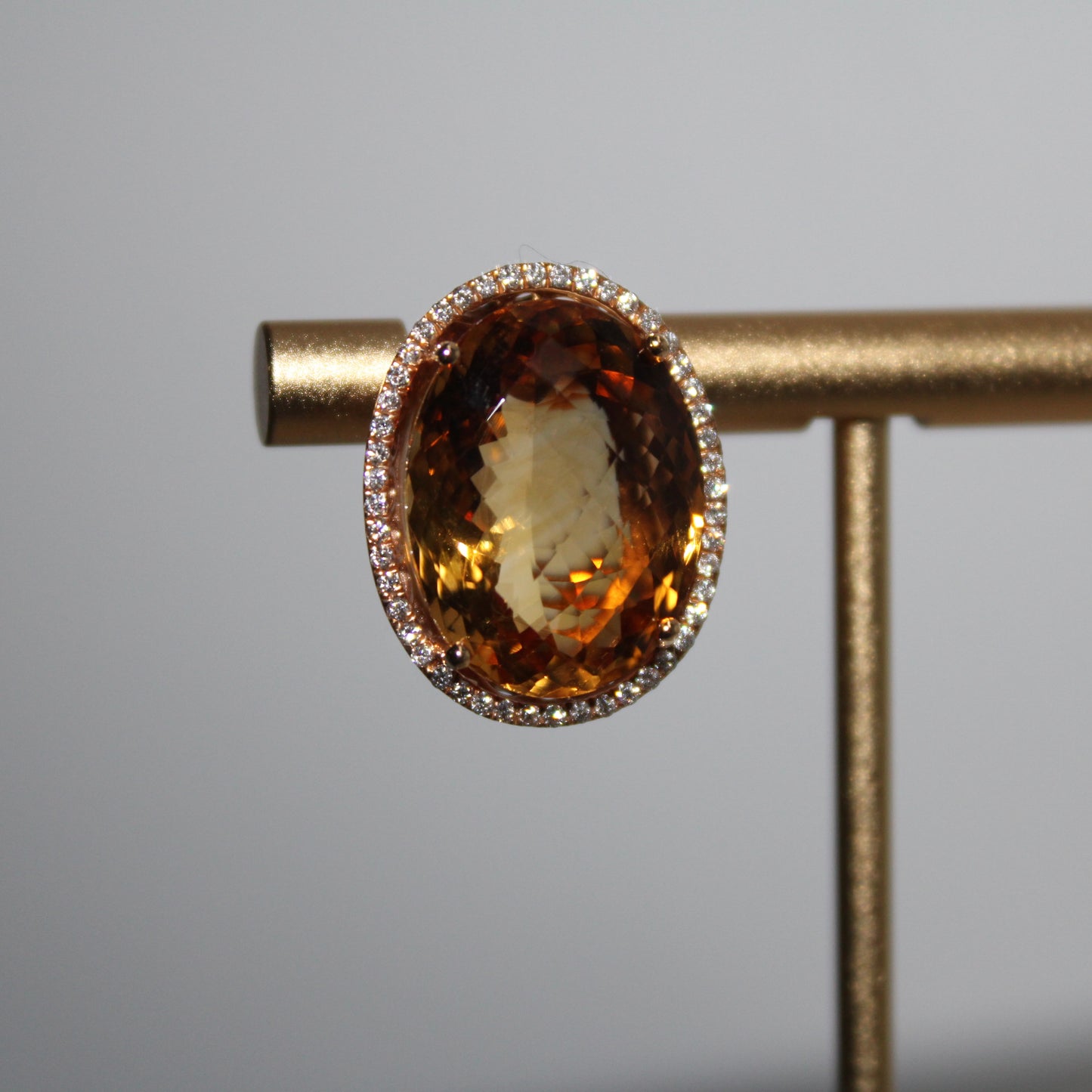 Citrine Earrings