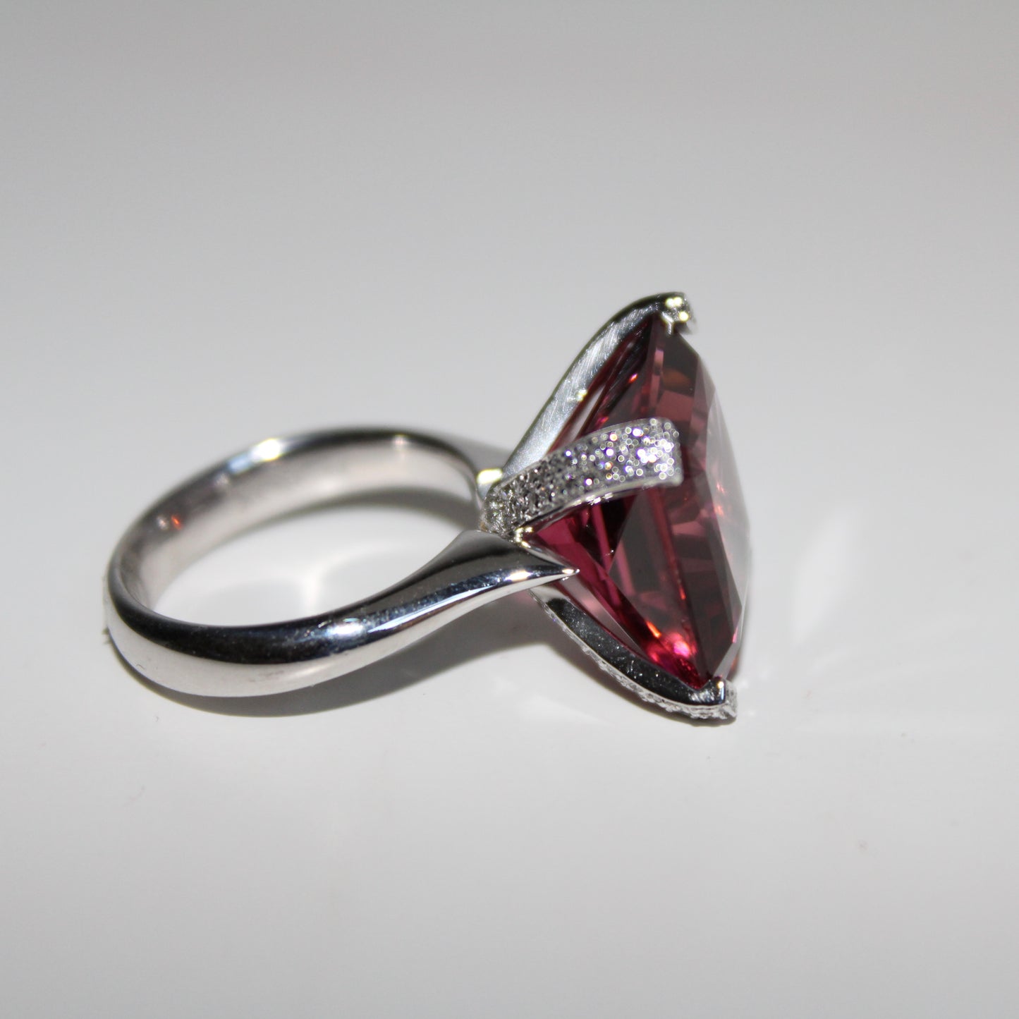Tourmaline Ring