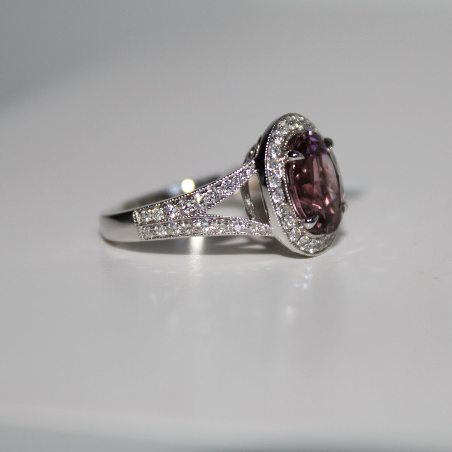 Tourmaline Ring