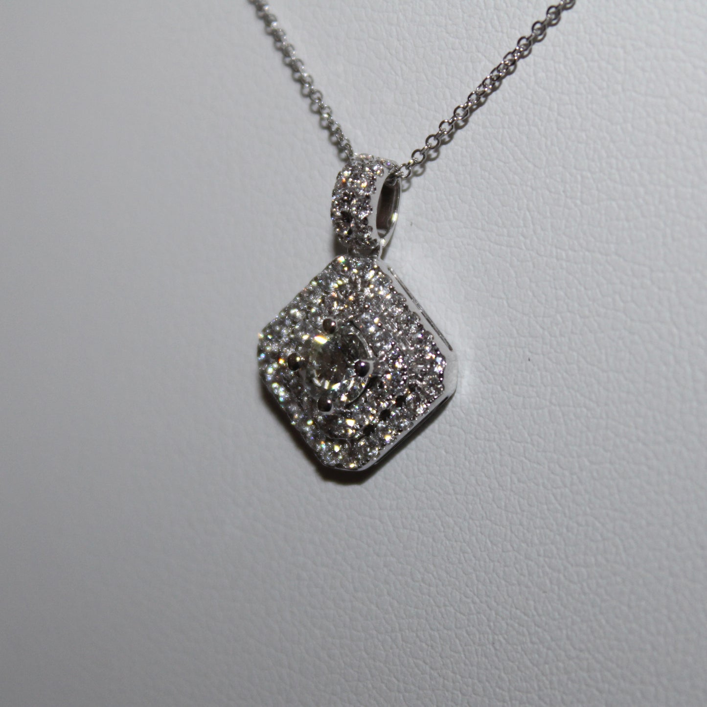 Diamond Pendant