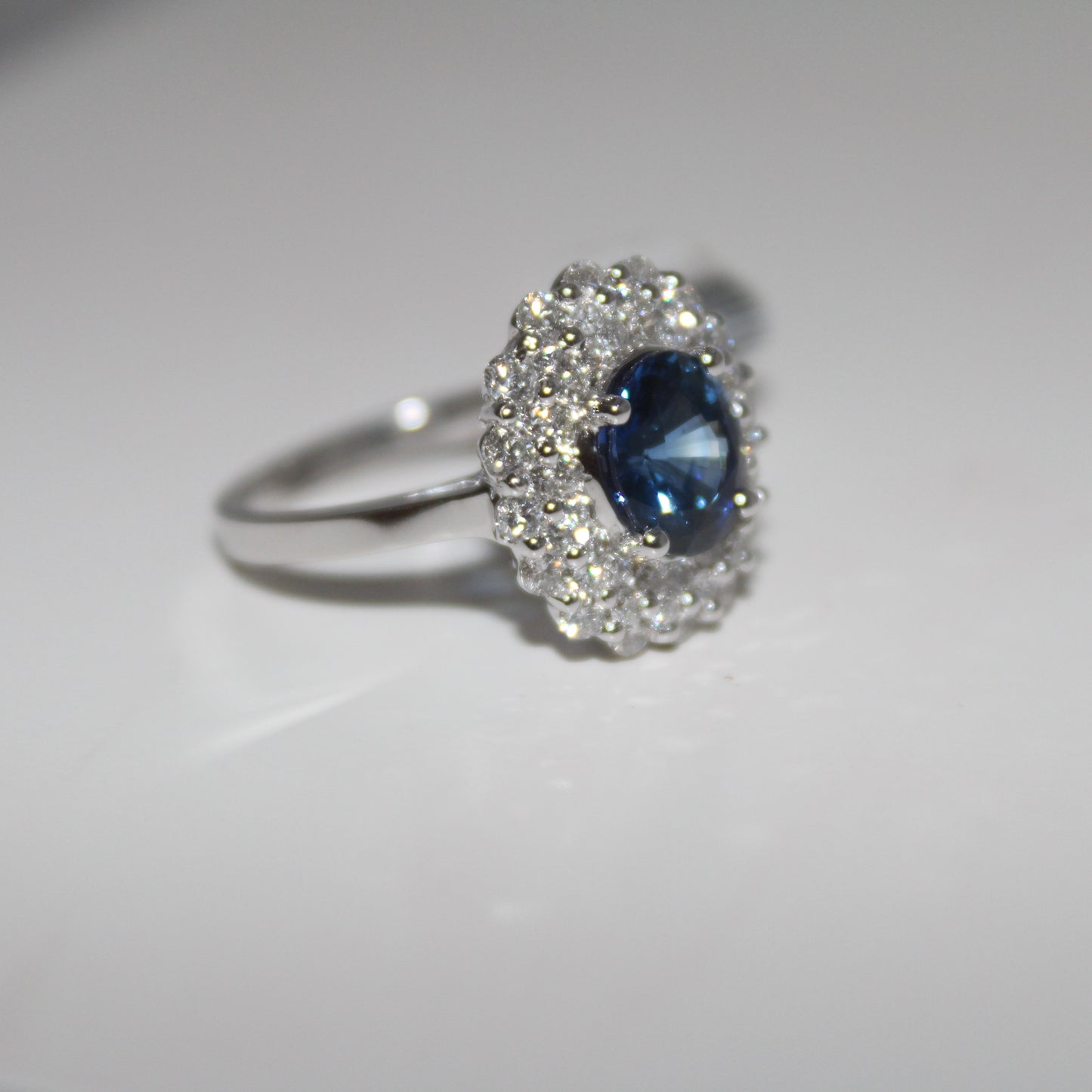 Sapphire Ring