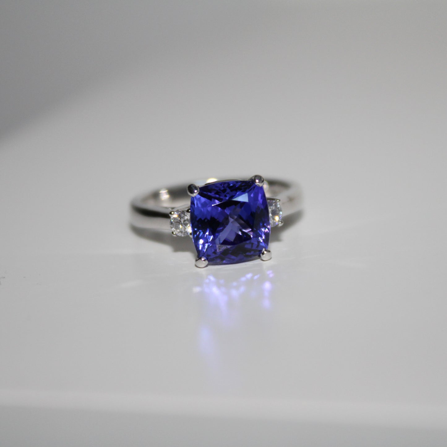 Tanzanite Ring