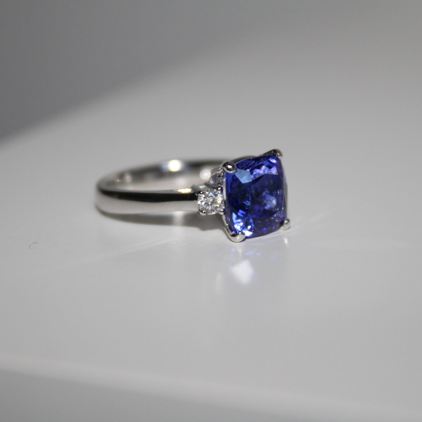 Tanzanite Ring