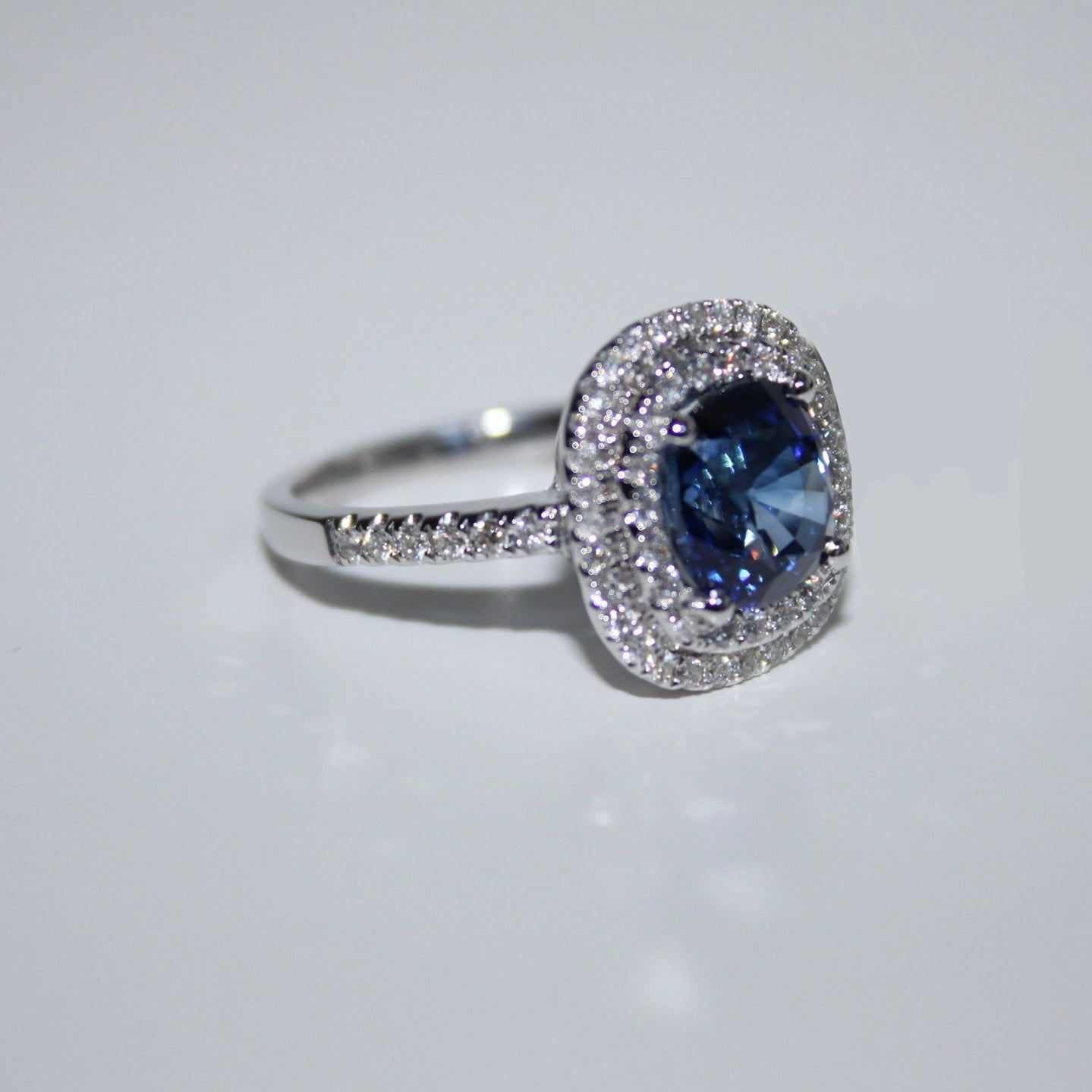 Sapphire Ring