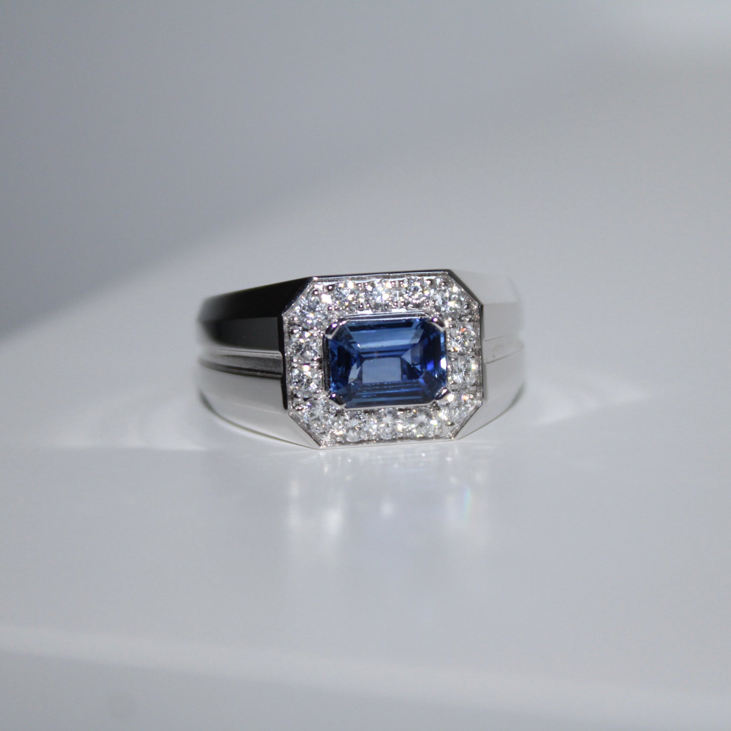 Sapphire Ring