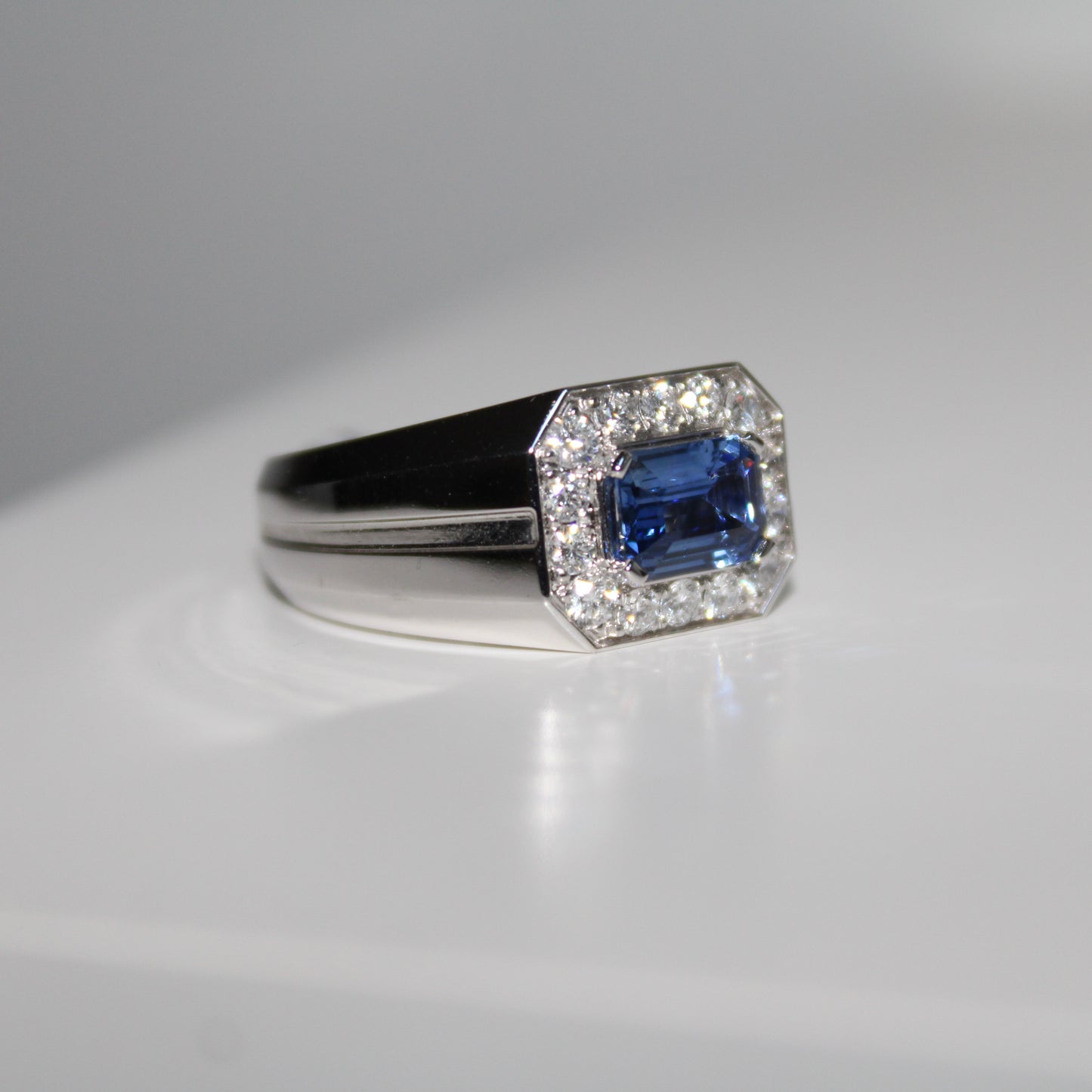 Sapphire Ring