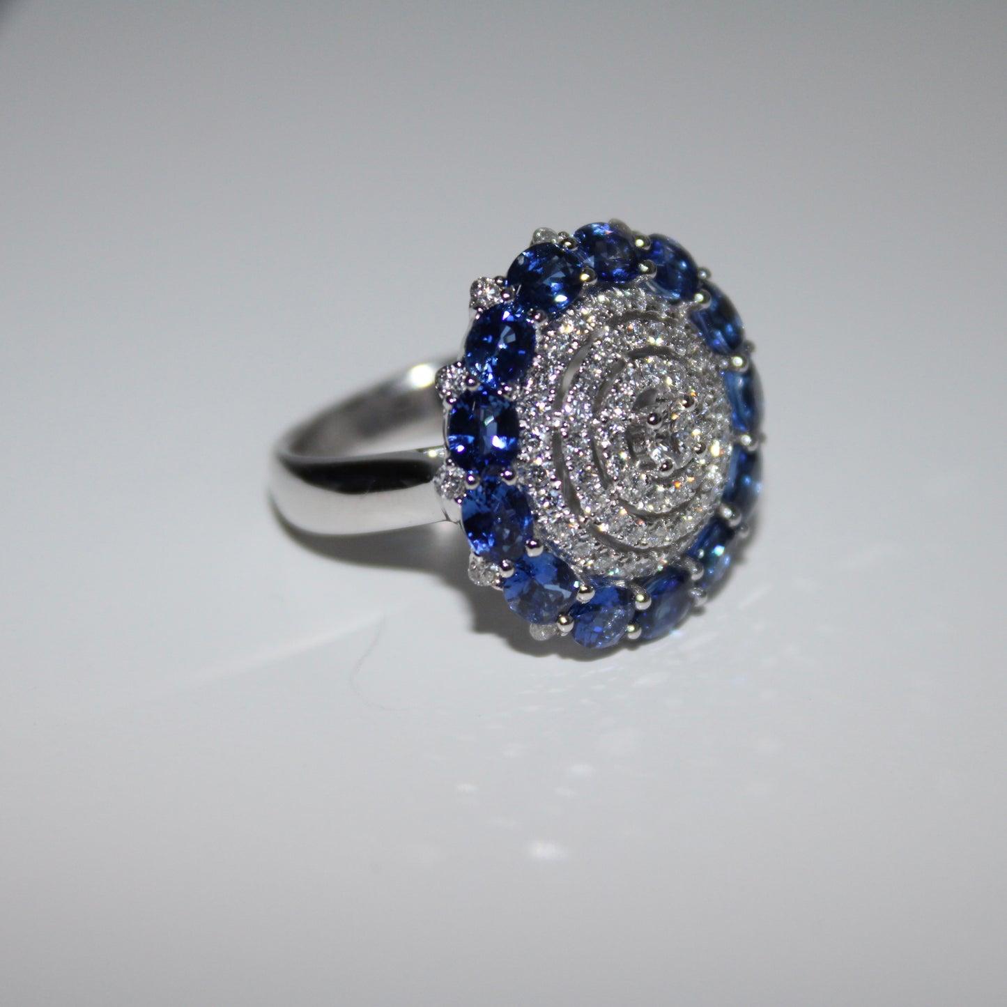 Sapphire Ring