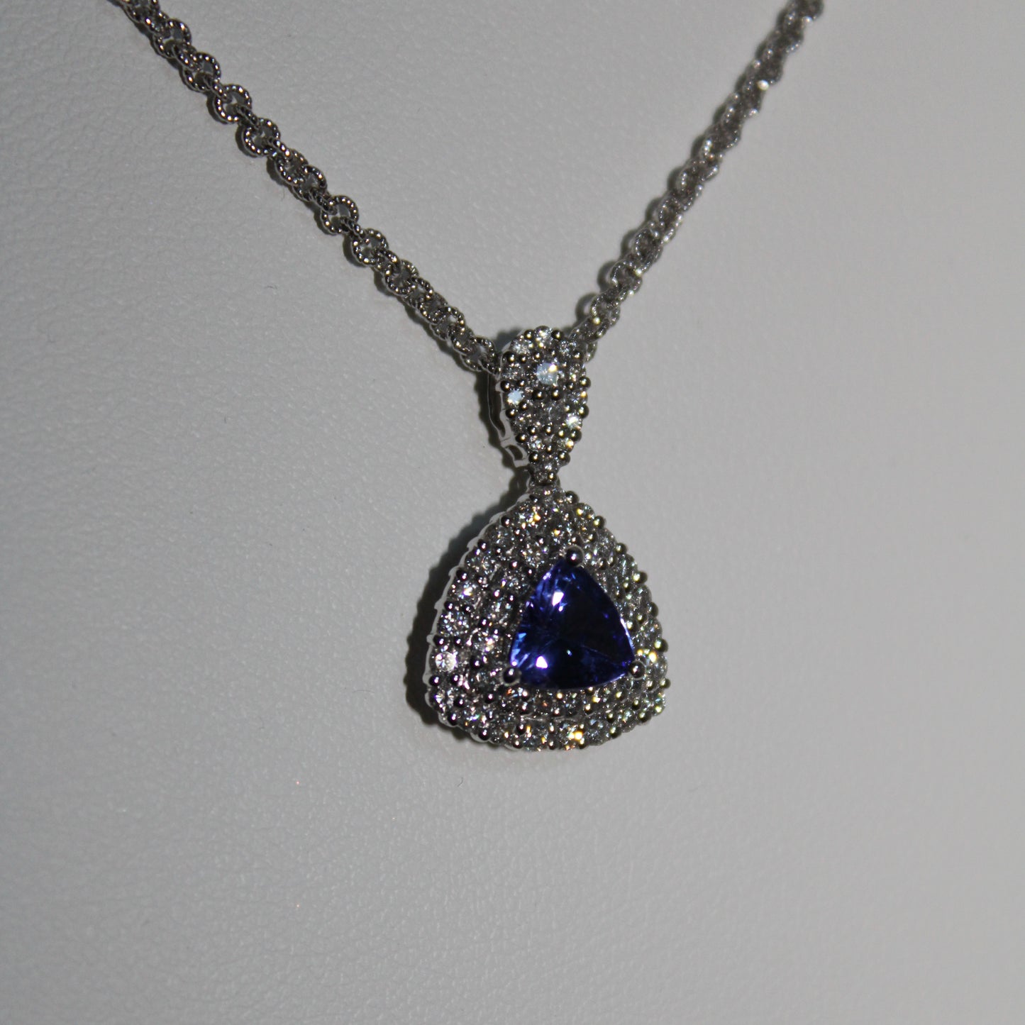 Tanzanite Pendant