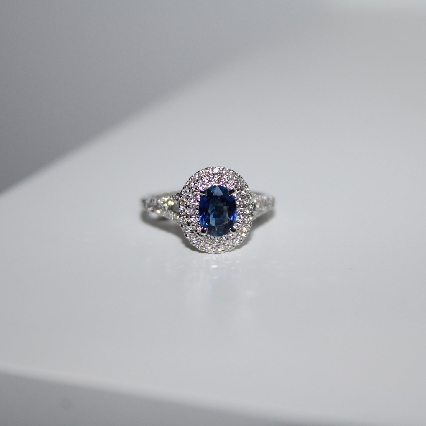 Sapphire Ring