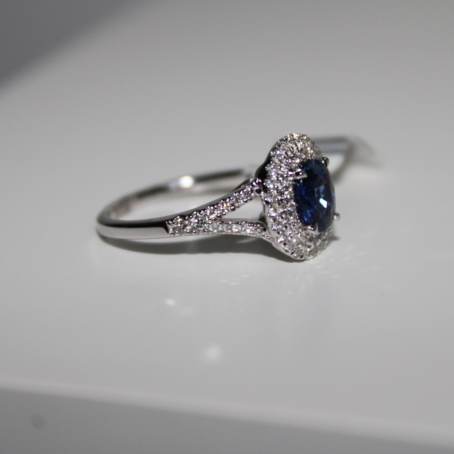 Sapphire Ring