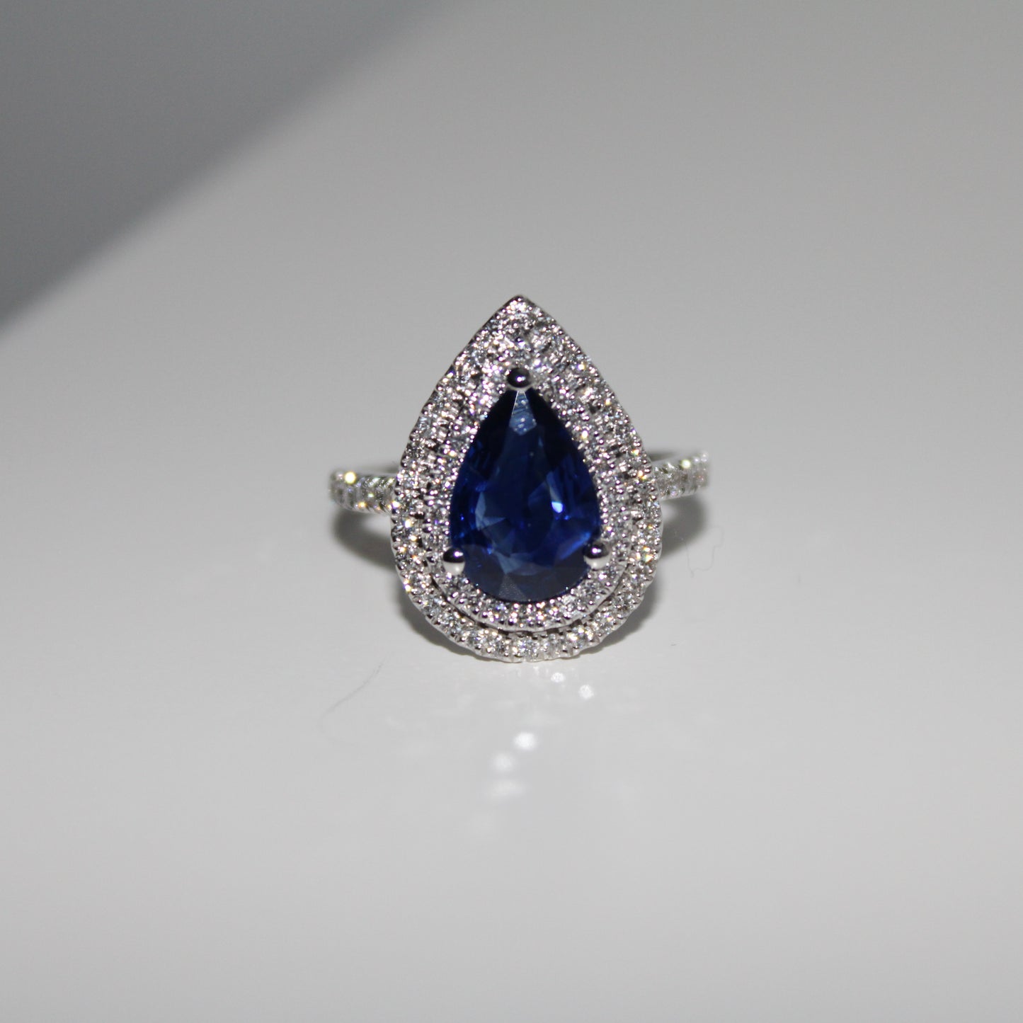 Sapphire Ring