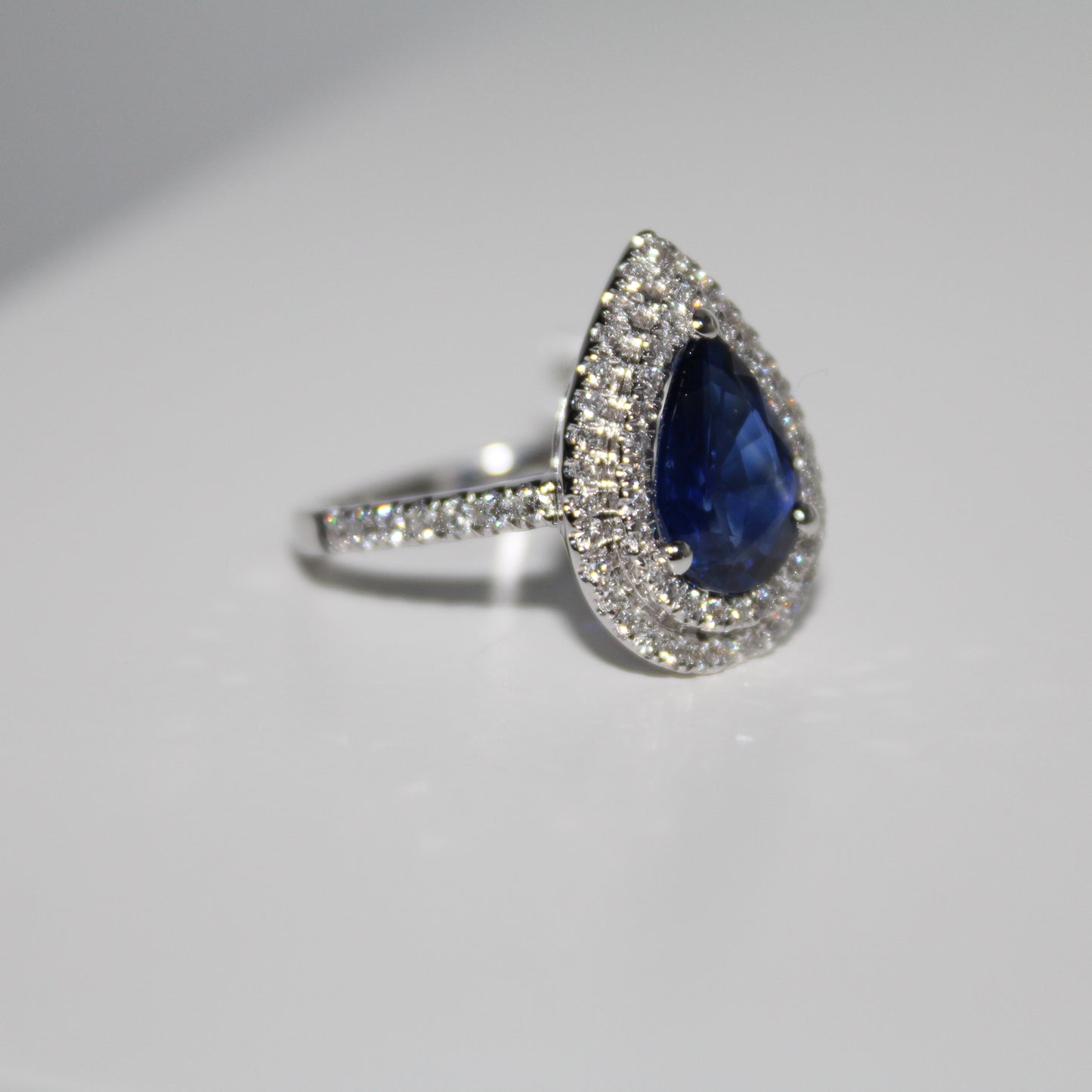 Sapphire Ring
