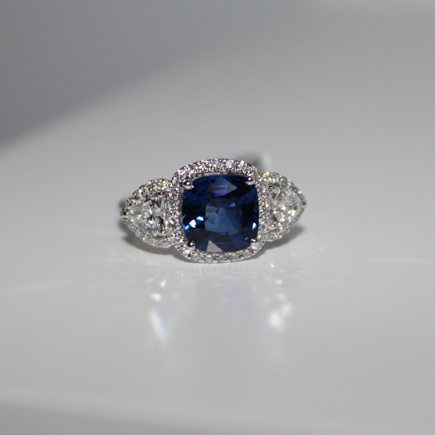 Sapphire Ring