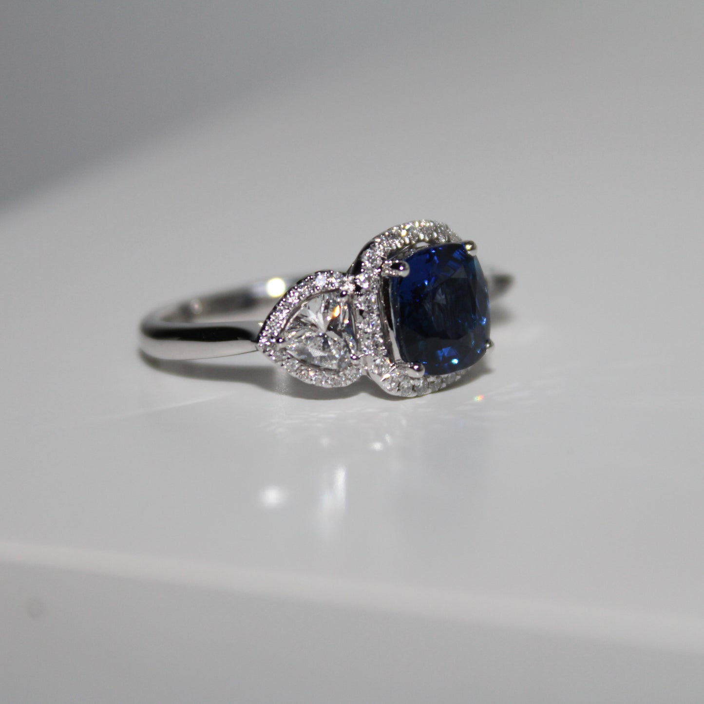 Sapphire Ring