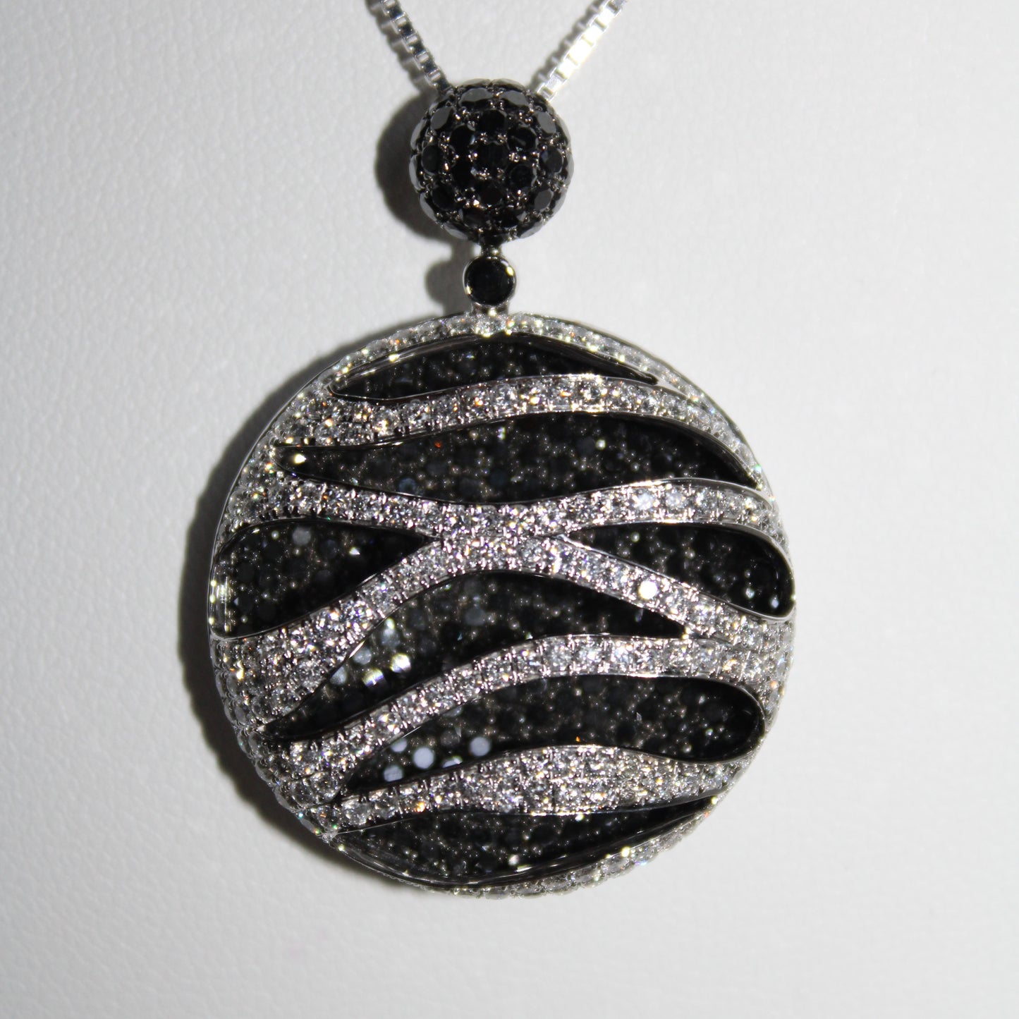 Diamond Pendant