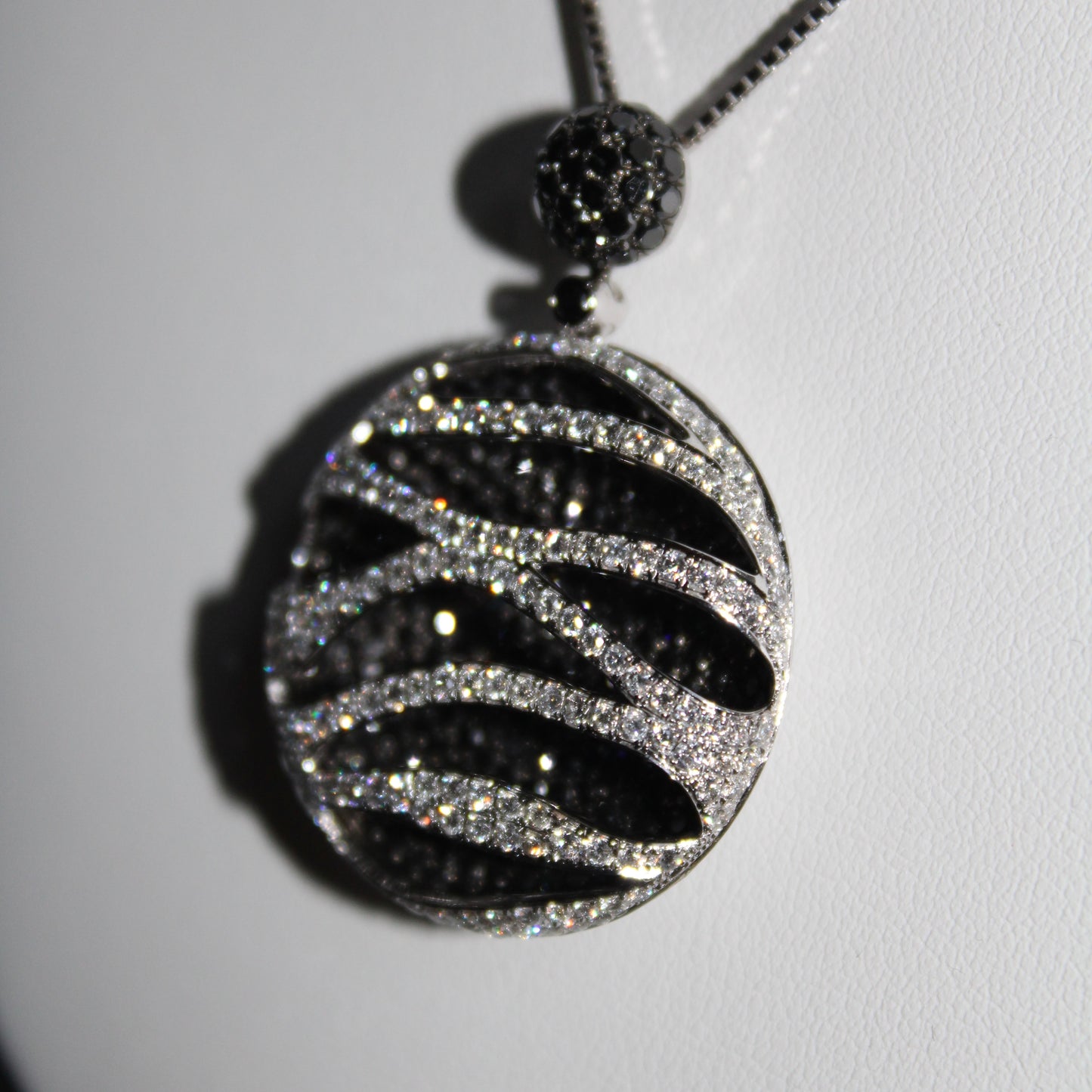 Diamond Pendant