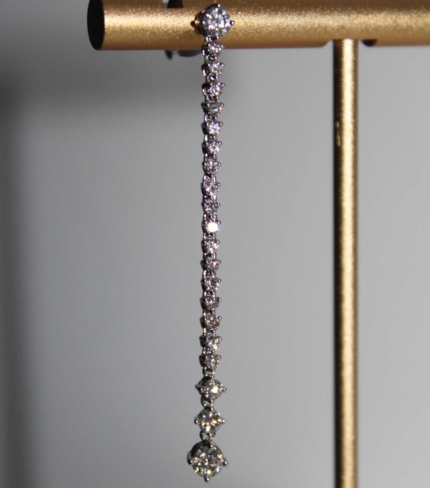 Diamond Earrings