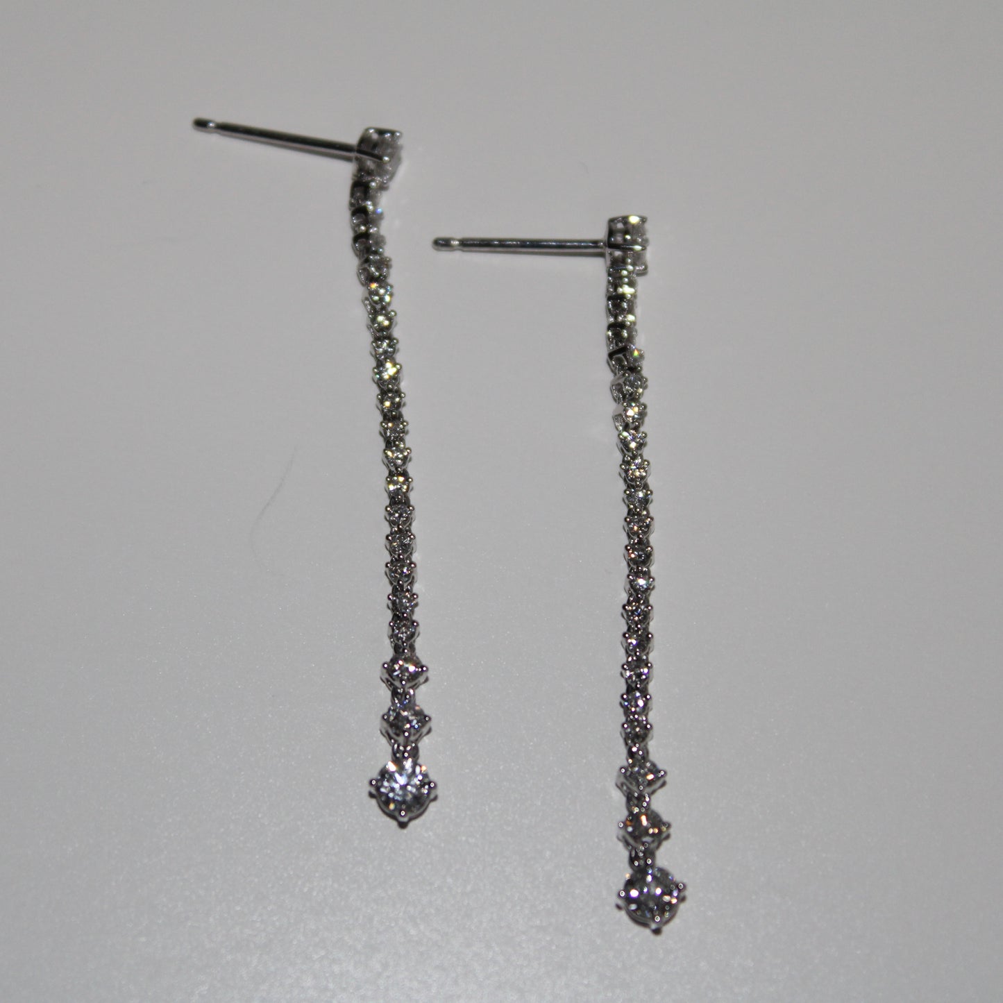 Diamond Earrings