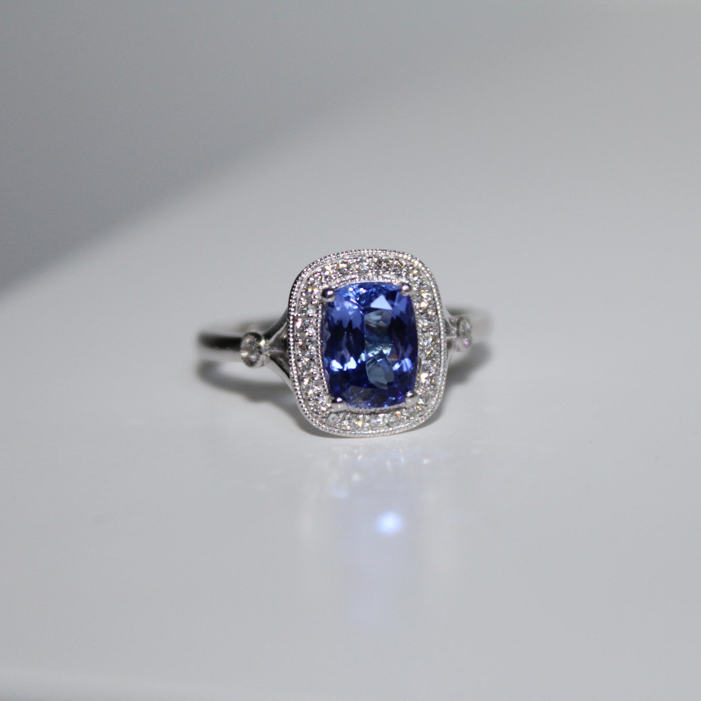 Tanzanite Ring
