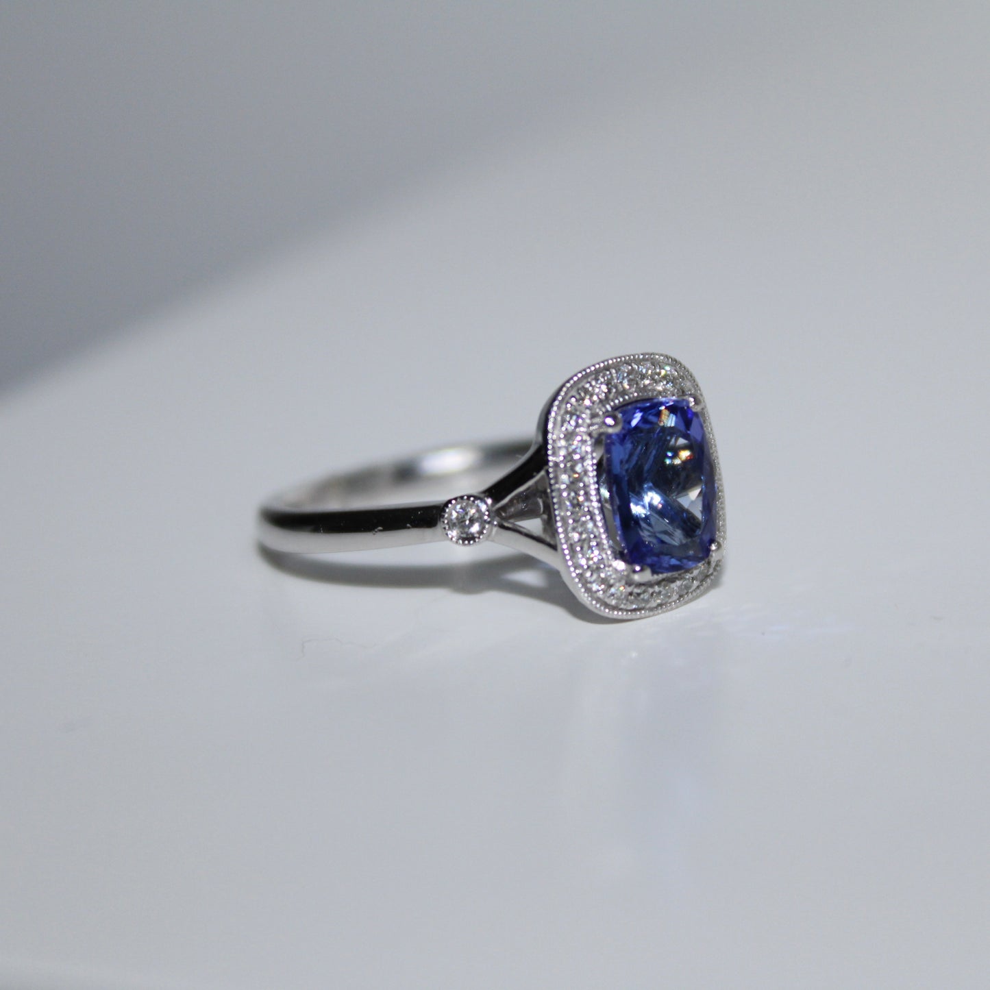 Tanzanite Ring