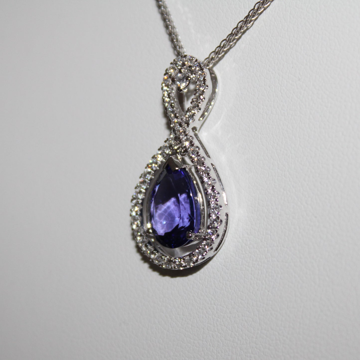 Tanzanite Pendant