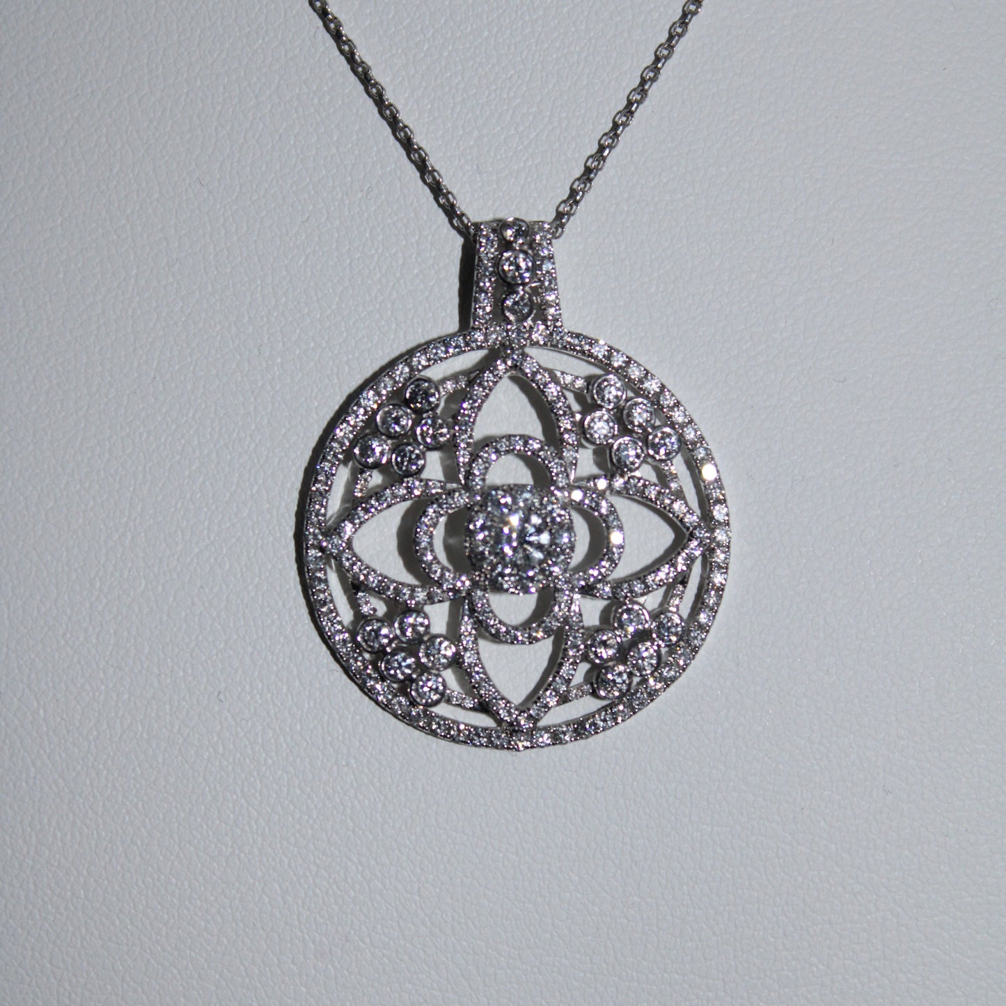 Diamond Pendant