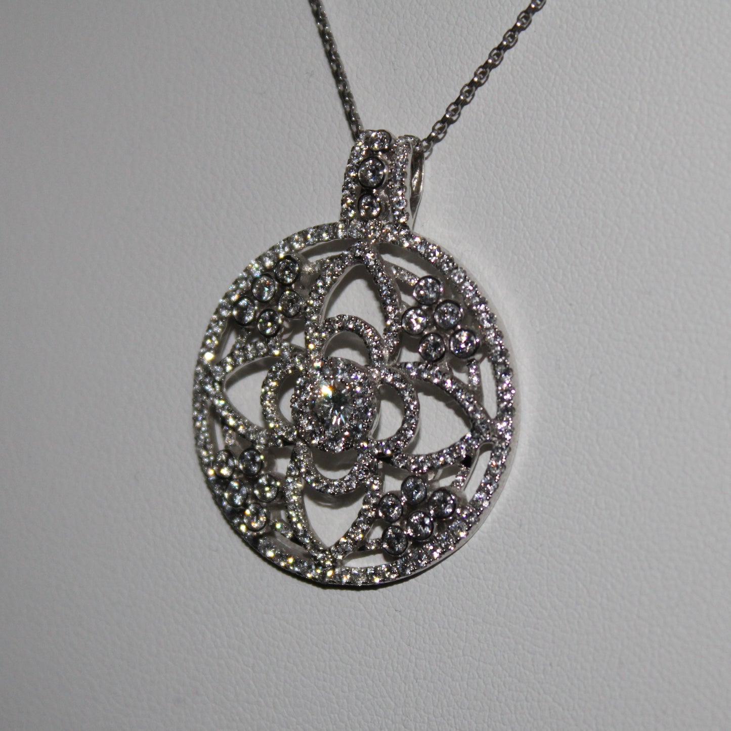 Diamond Pendant