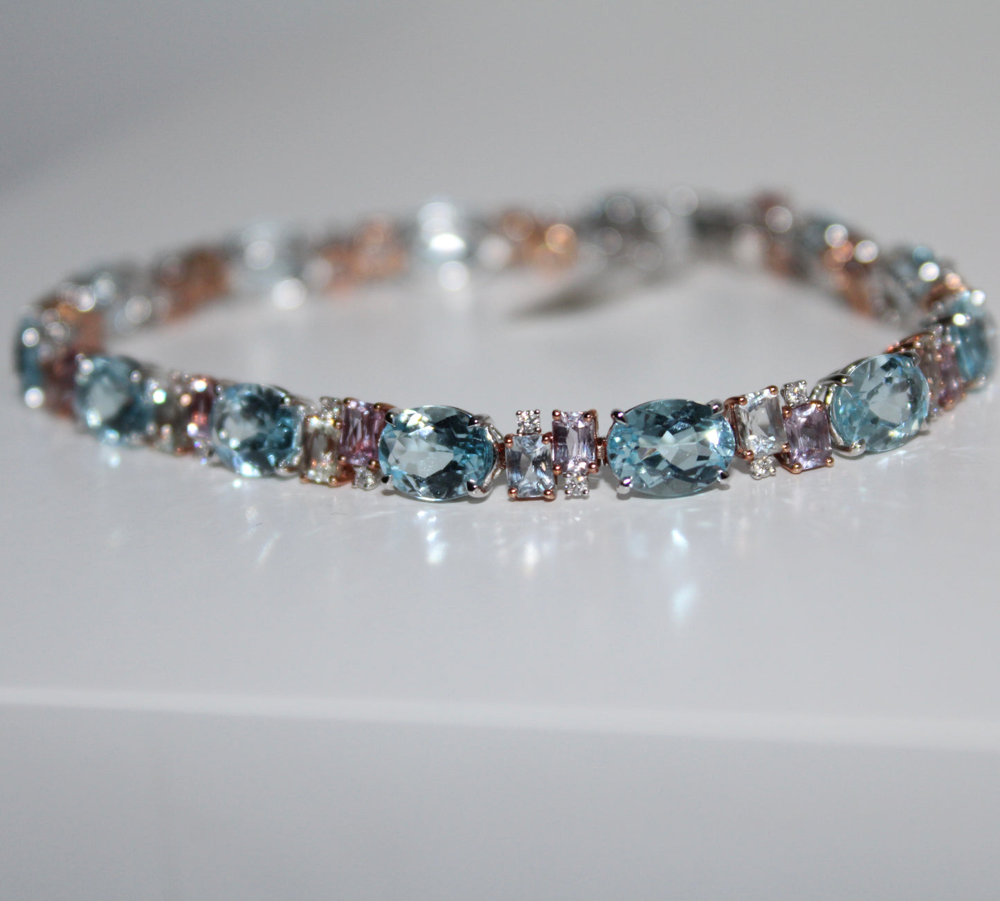 Topaz Bracelet