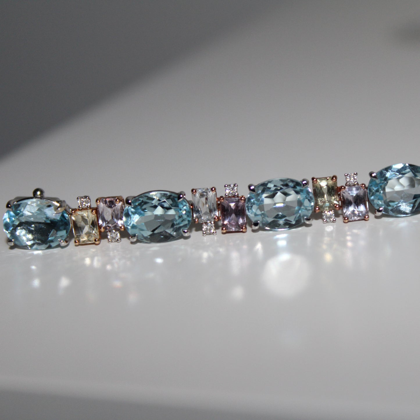 Topaz Bracelet