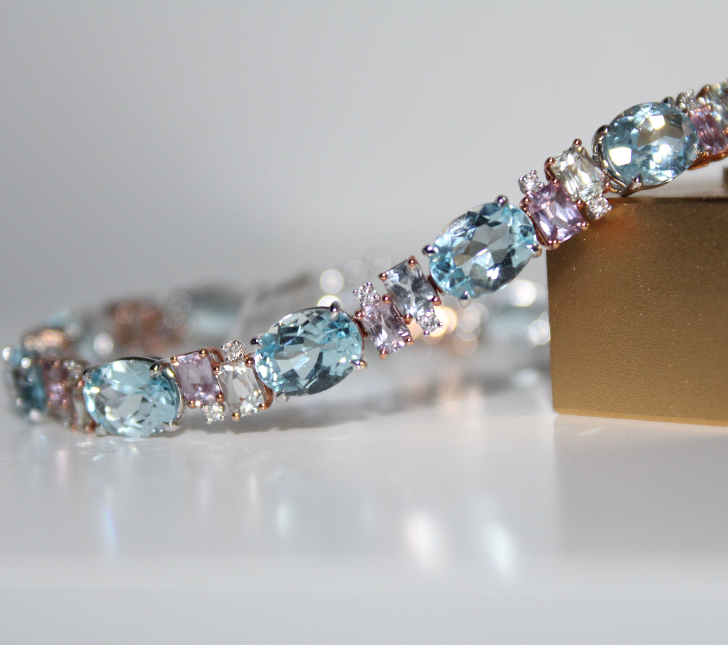 Topaz Bracelet