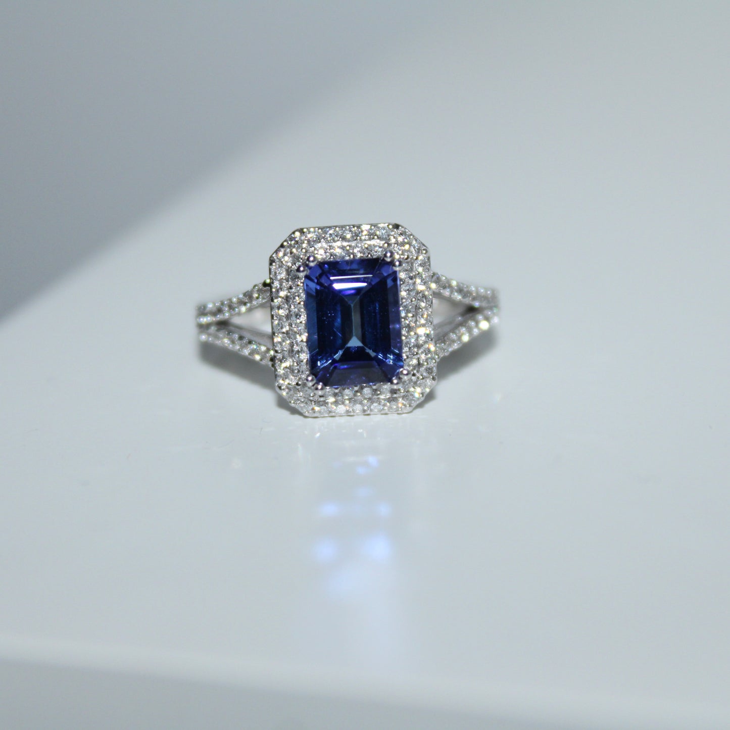 Tanzanite Ring