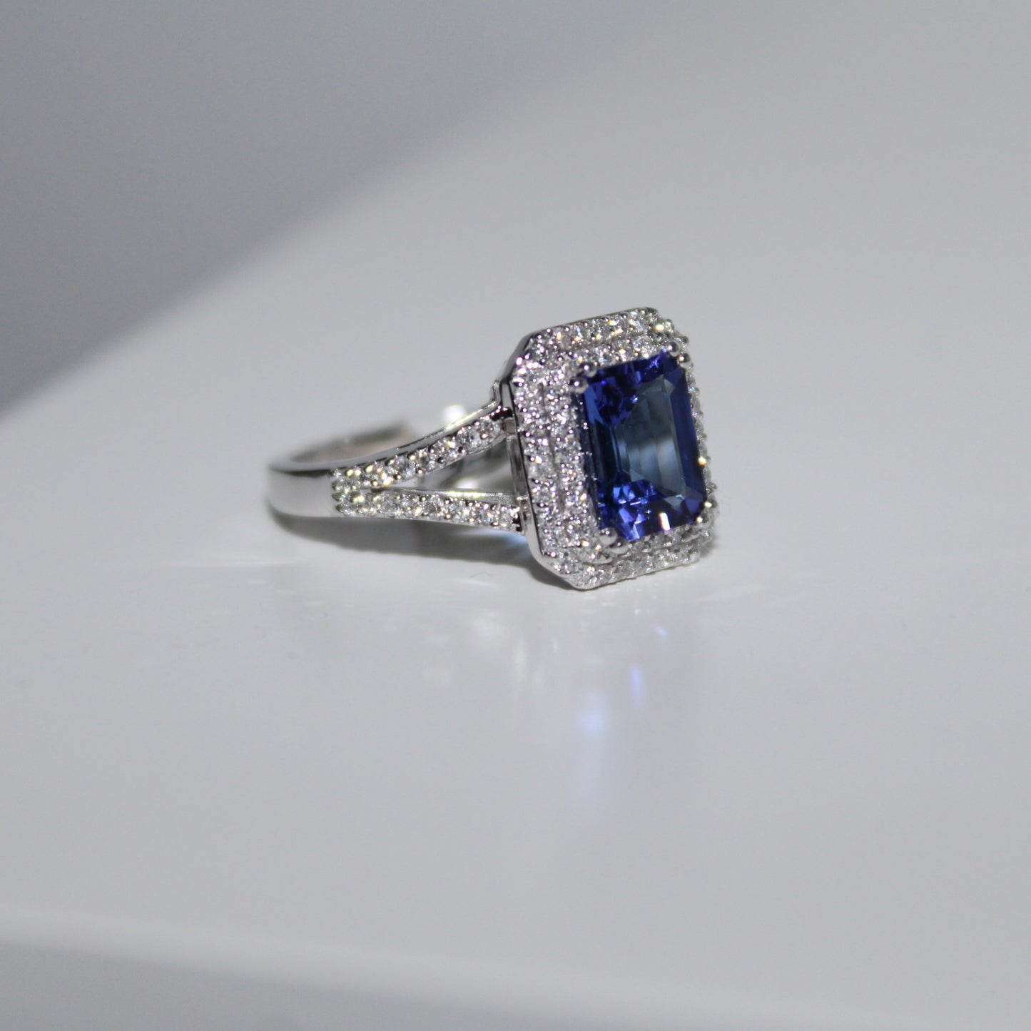 Tanzanite Ring