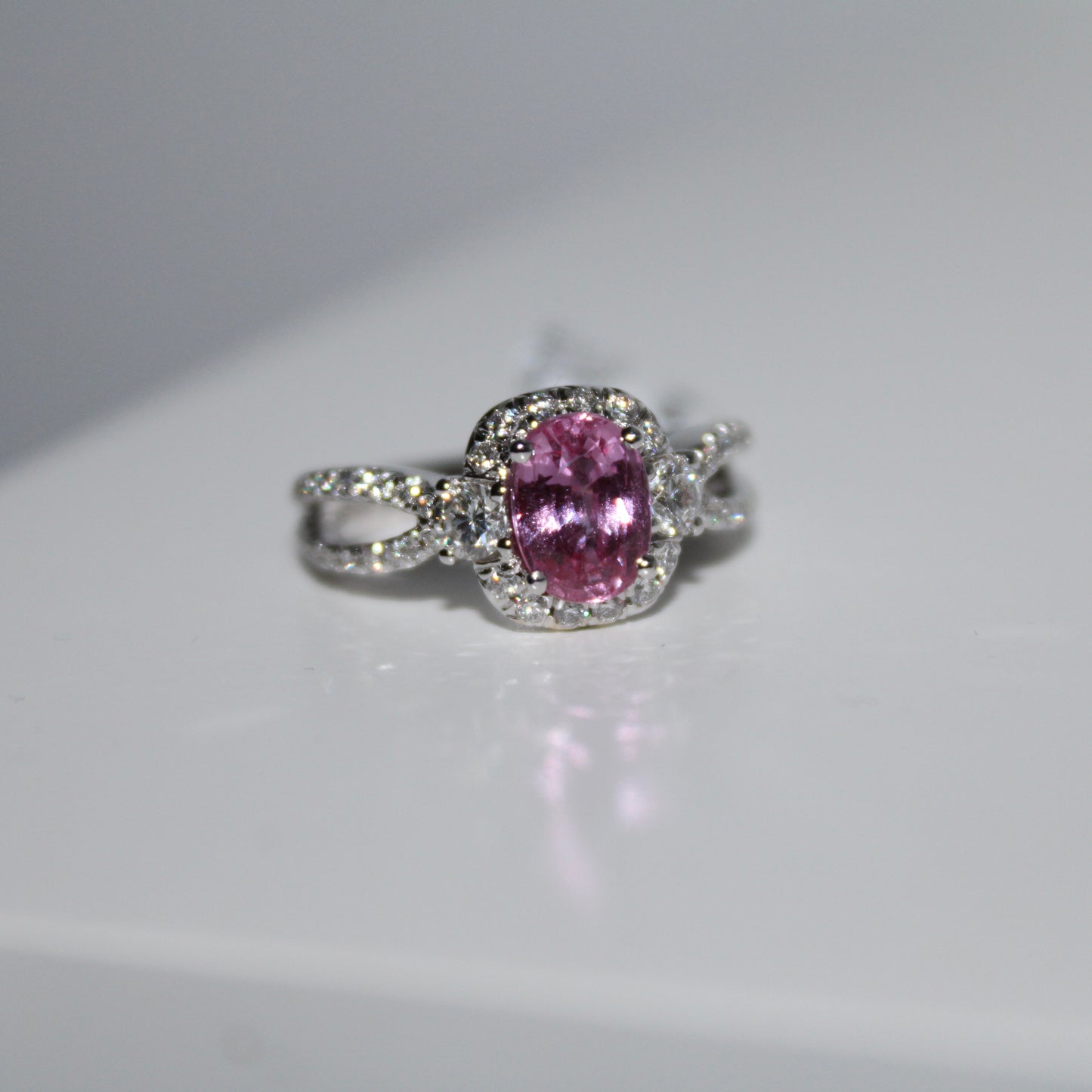 Sapphire Ring